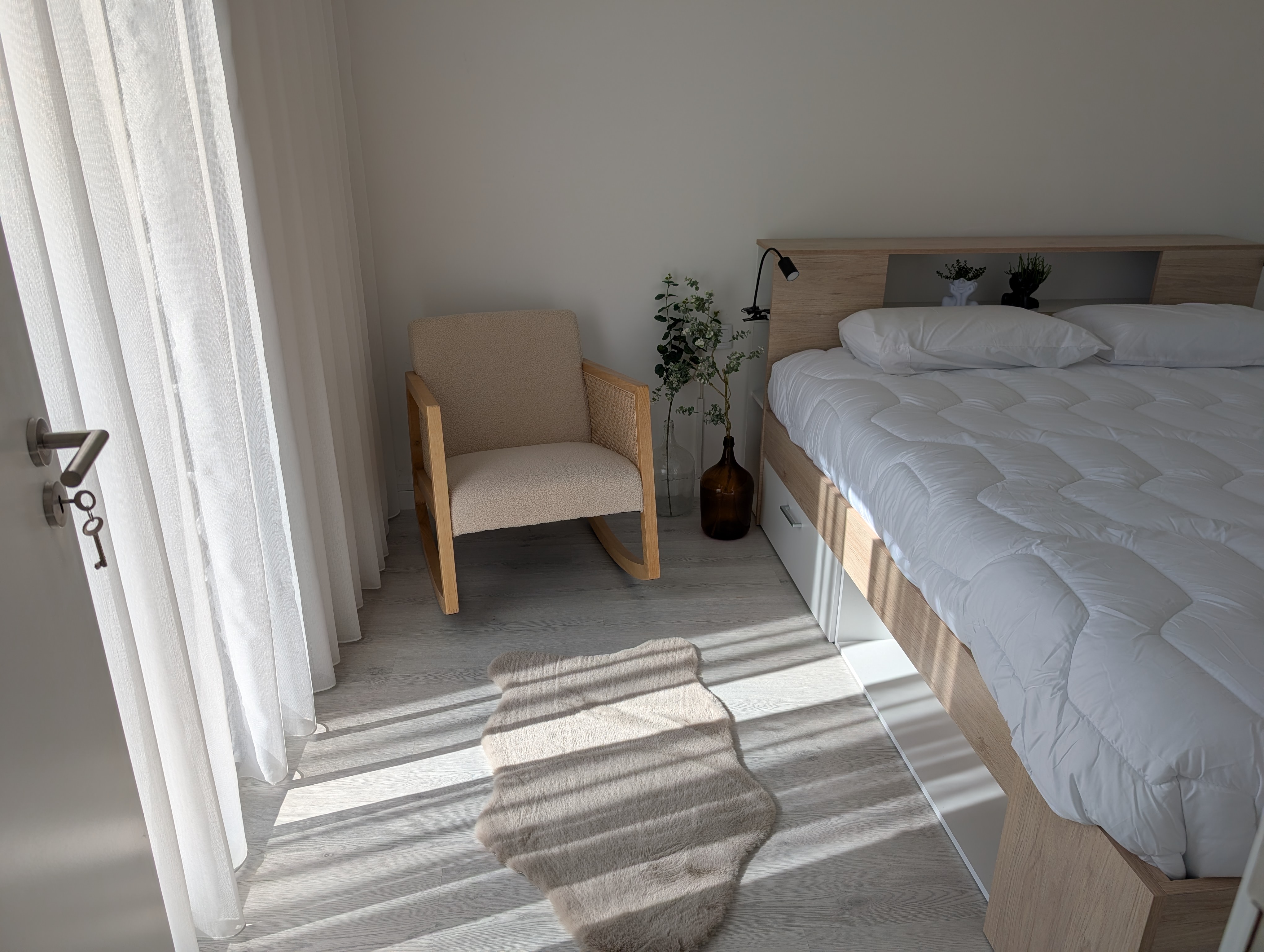 Quarto da Casa Porta da Frente em Fafe